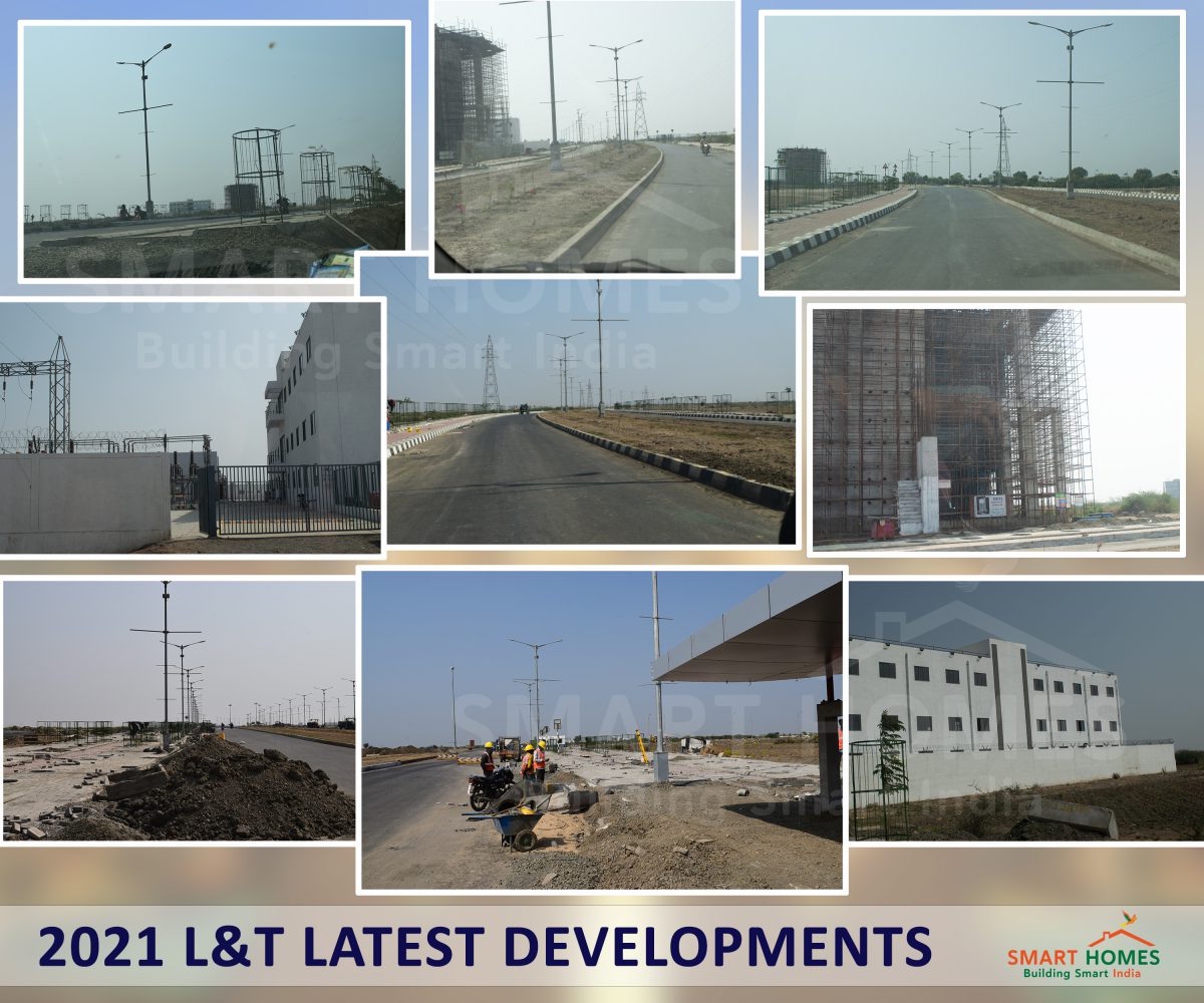 Dholera Latest Development