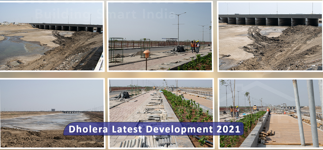 Dholera SIR Latest Development