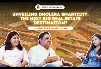 Dholera's dynamic duo discussing the Dholera Smart City and beyond.